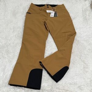 🦎 NWT Obermeyer Malta Thermore Ski/Snow Pants